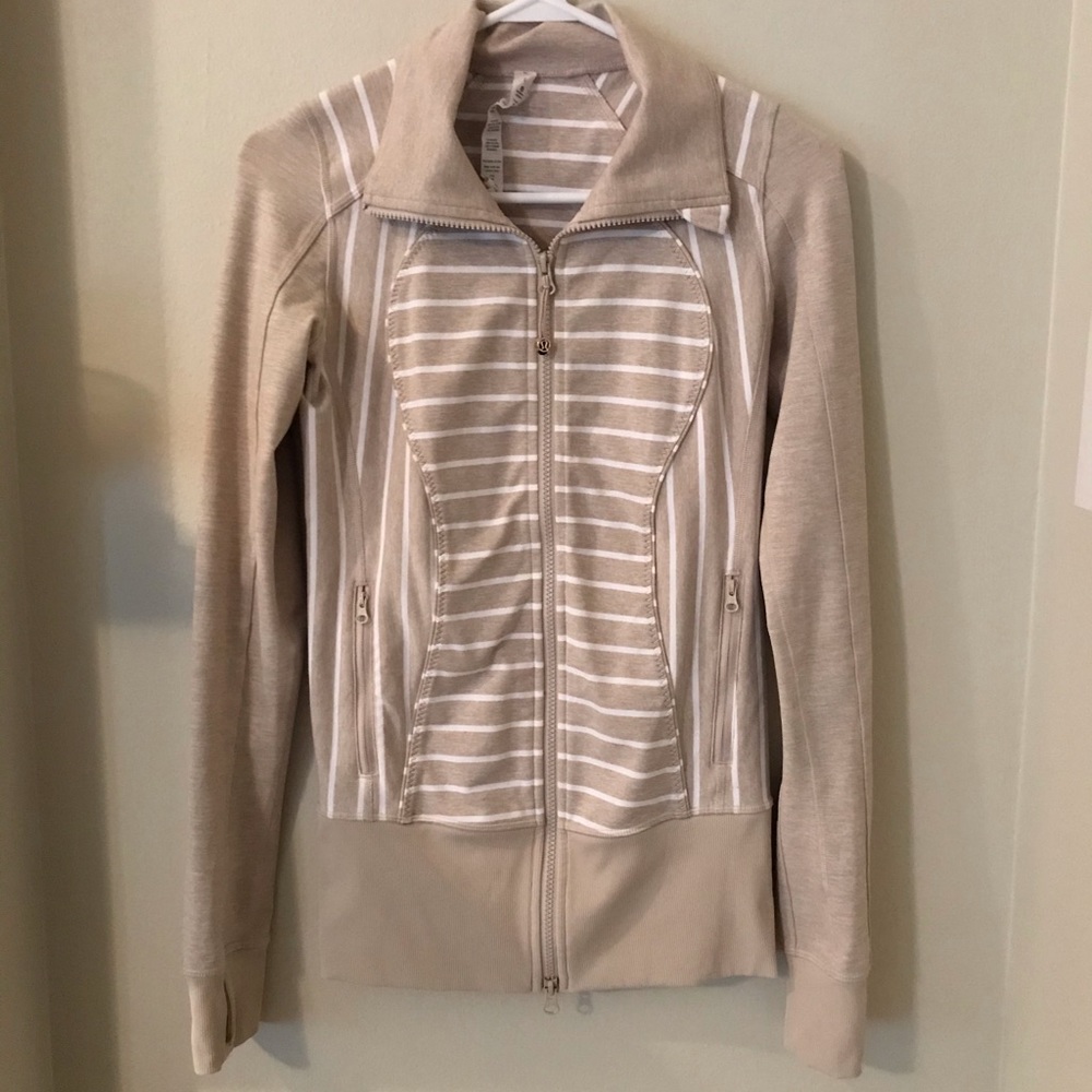 Lululemon jacket 2